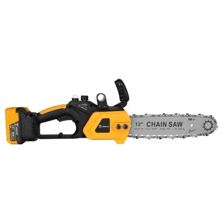 Пила цепная аккумуляторная DEKO DKCHS 20 Пила цепная аккумуляторная DEKO DKCHS 20