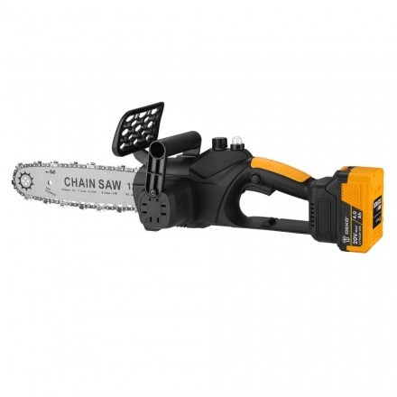 Пила цепная аккумуляторная DEKO DKCHS 20 Пила цепная аккумуляторная DEKO DKCHS 20