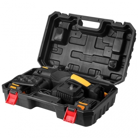 Пила цепная аккумуляторная DEKO DKCHS 20 Пила цепная аккумуляторная DEKO DKCHS 20