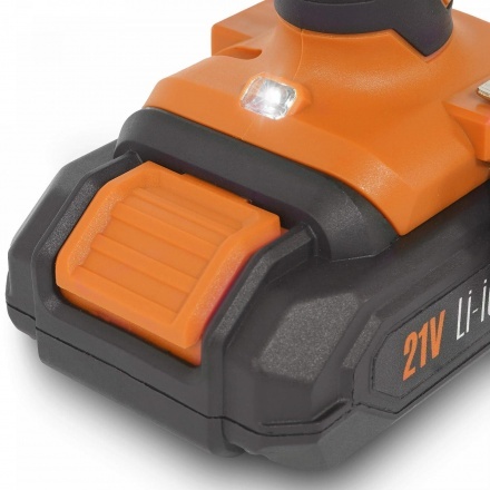 Дрель-шуруповерт аккумуляторная DAEWOO DAA 2120Li Дрель-шуруповерт аккумуляторная DAEWOO DAA 2120Li