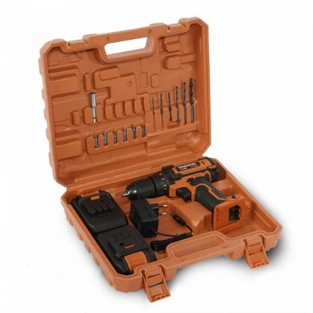 Дрель-шуруповерт аккумуляторная DAEWOO DAA 2120Li Дрель-шуруповерт аккумуляторная DAEWOO DAA 2120Li