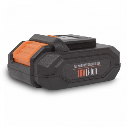 Дрель-шуруповерт аккумуляторная DAEWOO DAA 1620Li Дрель-шуруповерт аккумуляторная DAEWOO DAA 1620Li