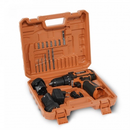 Дрель-шуруповерт аккумуляторная DAEWOO DAA 1220Li Дрель-шуруповерт аккумуляторная DAEWOO DAA 1220Li