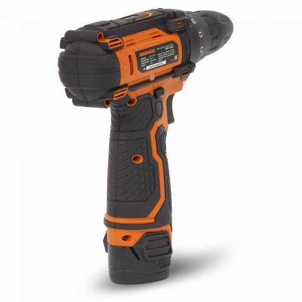 Дрель-шуруповерт аккумуляторная DAEWOO DAA 1210Li Дрель-шуруповерт аккумуляторная DAEWOO DAA 1210Li