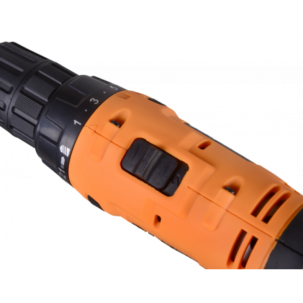 Дрель-шуруповерт аккумуляторная Вихрь ДА-12Л-2КА Дрель-шуруповерт аккумуляторная Вихрь ДА-12Л-2КА