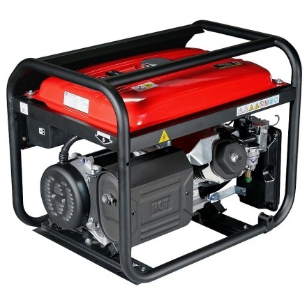 Генератор бензиновый FUBAG BS 7500 A ES (641031) Генератор бензиновый FUBAG BS 7500 A ES (641031)