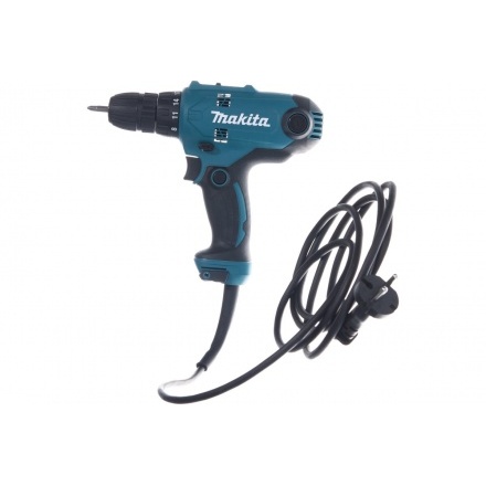 Дрель-шуруповерт сетевая Makita DF0300 Дрель-шуруповерт сетевая Makita DF0300