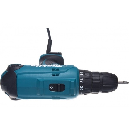 Дрель-шуруповерт сетевая Makita DF0300 Дрель-шуруповерт сетевая Makita DF0300