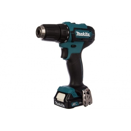 Дрель-шуруповерт аккумуляторная Makita DF333DAX13 + набор бит D-31756 Дрель-шуруповерт аккумуляторная Makita DF333DAX13 + набор бит D-31756