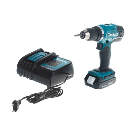 Аккумуляторная дрель-шуруповерт Makita DDF453SYX5 Аккумуляторная дрель-шуруповерт Makita DDF453SYX5