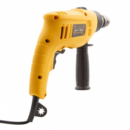 Дрель ударная Denzel ID-550 Дрель ударная Denzel ID-550