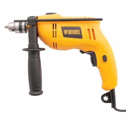 Дрель ударная Denzel ID-550 Дрель ударная Denzel ID-550