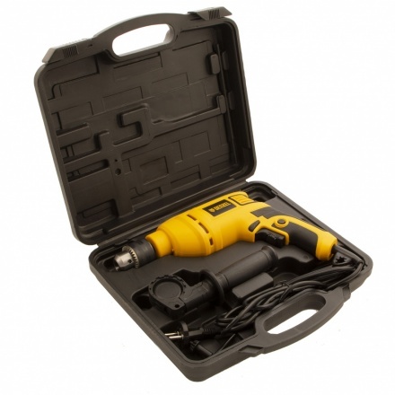 Дрель ударная Denzel ID-750 Дрель ударная Denzel ID-750