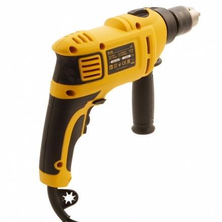 Дрель ударная Denzel ID-750 Дрель ударная Denzel ID-750