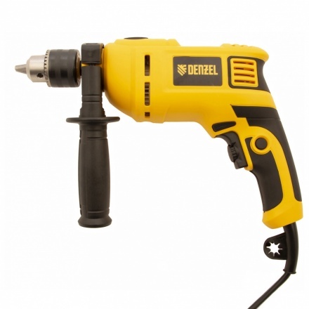Дрель ударная Denzel ID-750 Дрель ударная Denzel ID-750