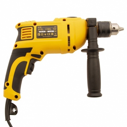 Дрель ударная Denzel ID-750 Дрель ударная Denzel ID-750