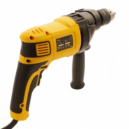 Дрель ударная Denzel ID-850 Дрель ударная Denzel ID-850