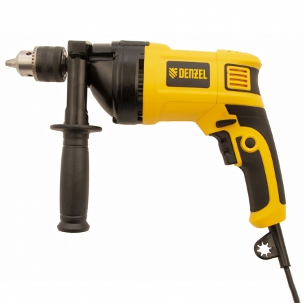 Дрель ударная Denzel ID-850 Дрель ударная Denzel ID-850