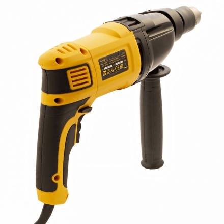 Дрель ударная Denzel ID-1050-2 Дрель ударная Denzel ID-1050-2