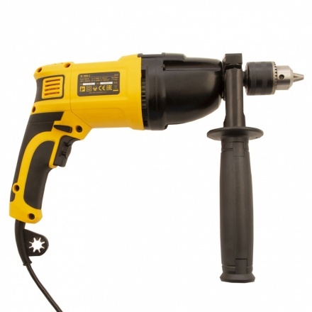 Дрель ударная Denzel ID-1050-2 Дрель ударная Denzel ID-1050-2