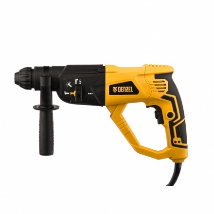 Перфоратор электрический Denzel RH-1050-26 Перфоратор электрический Denzel RH-1050-26