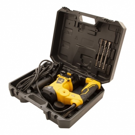 Перфоратор электрический Denzel RHV-1250-30 Перфоратор электрический Denzel RHV-1250-30