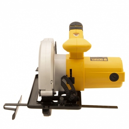 Пила циркулярная CS-165, 1200 Вт, 165 мм Denzel Пила циркулярная CS-165, 1200 Вт, 165 мм Denzel