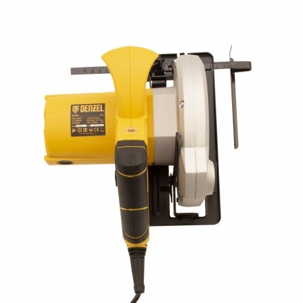 Пила циркулярная CS-165, 1200 Вт, 165 мм Denzel Пила циркулярная CS-165, 1200 Вт, 165 мм Denzel