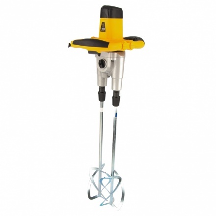 Миксер строительный EM-2-1600, 1600 Вт, 200-480/250-680 об/мин Denzel Миксер строительный EM-2-1600, 1600 Вт, 200-480/250-680 об/мин Denzel