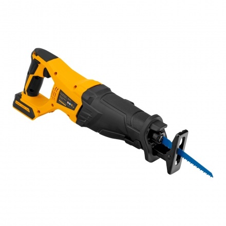 Пила сабельная аккумуляторная бесщет BRC-120-0, 18В Li-Ion Denzel Пила сабельная аккумуляторная бесщет BRC-120-0, 18В Li-Ion Denzel