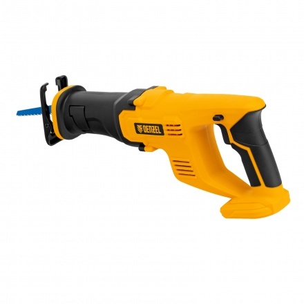 Пила сабельная аккумуляторная CRC-115-0, 18В Li-Ion Denzel Пила сабельная аккумуляторная CRC-115-0, 18В Li-Ion Denzel