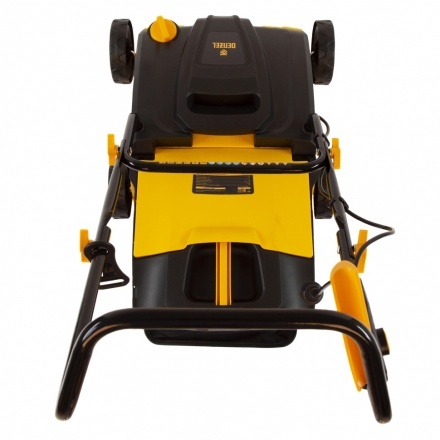 Скарификатор-аэратор электрический SAE-1500, 1500 Вт, -11/+5 см, 32 cм Denzel Скарификатор-аэратор электрический SAE-1500, 1500 Вт, -11/+5 см, 32 cм Denzel