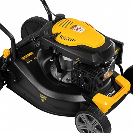 Газонокосилка бензиновая Denzel GLD-460 Газонокосилка бензиновая Denzel GLD-460