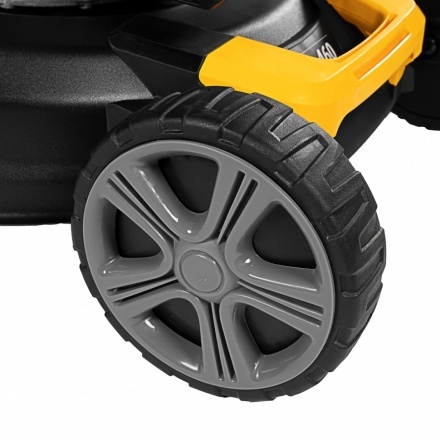 Газонокосилка бензиновая Denzel GLD-460 Газонокосилка бензиновая Denzel GLD-460