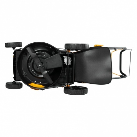 Газонокосилка бензиновая Denzel GLD-460SP Газонокосилка бензиновая Denzel GLD-460SP