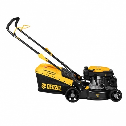 Газонокосилка бензиновая Denzel GLD-420 Газонокосилка бензиновая Denzel GLD-420
