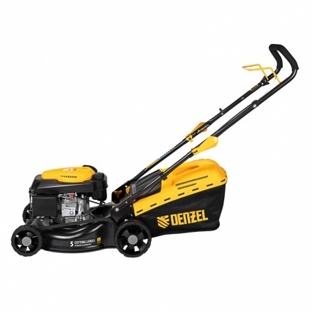 Газонокосилка бензиновая Denzel GLD-420 Газонокосилка бензиновая Denzel GLD-420