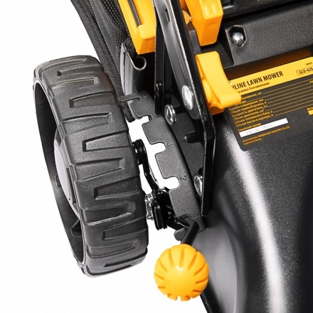 Газонокосилка бензиновая Denzel GLD-420 Газонокосилка бензиновая Denzel GLD-420