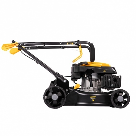 Газонокосилка бензиновая Denzel GLD-420 Газонокосилка бензиновая Denzel GLD-420