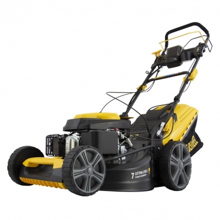 Газонокосилка бензиновая Denzel GLD-520SP-VE Газонокосилка бензиновая Denzel GLD-520SP-VE