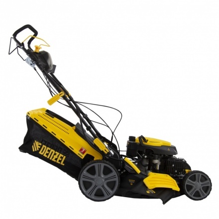 Газонокосилка бензиновая Denzel GLD-520SP-VE Газонокосилка бензиновая Denzel GLD-520SP-VE