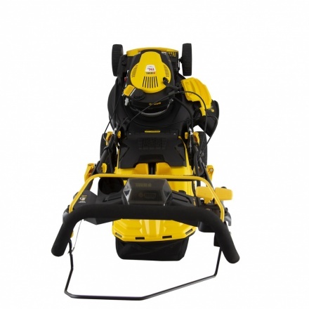 Газонокосилка бензиновая Denzel GLD-520SP-VE Газонокосилка бензиновая Denzel GLD-520SP-VE