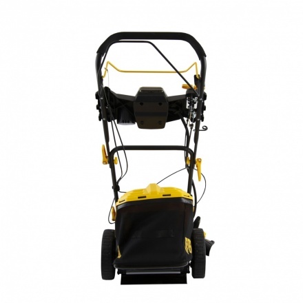 Газонокосилка бензиновая Denzel GLD-520SP-VE Газонокосилка бензиновая Denzel GLD-520SP-VE