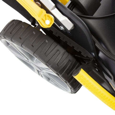 Газонокосилка бензиновая Denzel GLD-520SP-VE Газонокосилка бензиновая Denzel GLD-520SP-VE