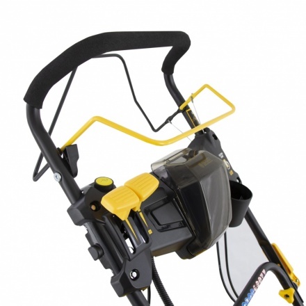 Газонокосилка бензиновая Denzel GLD-520SP-VE Газонокосилка бензиновая Denzel GLD-520SP-VE