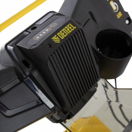 Газонокосилка бензиновая Denzel GLD-520SP-VE Газонокосилка бензиновая Denzel GLD-520SP-VE