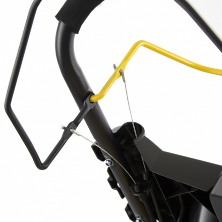 Газонокосилка бензиновая Denzel GLD-520SP-VE Газонокосилка бензиновая Denzel GLD-520SP-VE