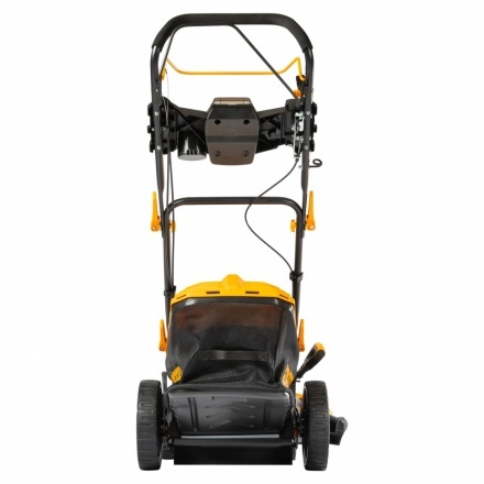 Газонокосилка бензиновая Denzel GLD-520SP-BS Газонокосилка бензиновая Denzel GLD-520SP-BS