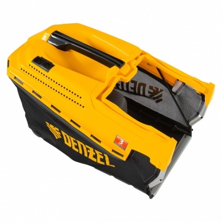 Газонокосилка бензиновая Denzel GLD-520SP-BS Газонокосилка бензиновая Denzel GLD-520SP-BS