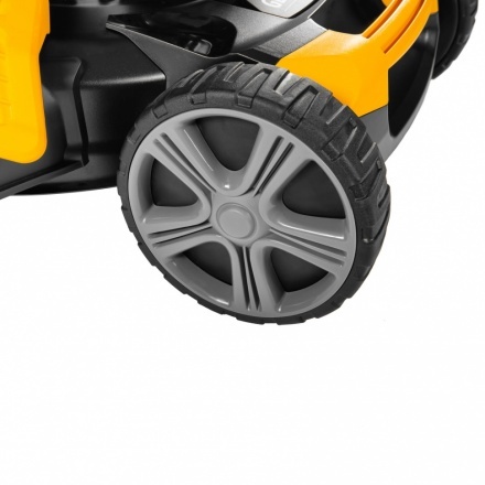 Газонокосилка бензиновая Denzel GLD-520SP-BS Газонокосилка бензиновая Denzel GLD-520SP-BS